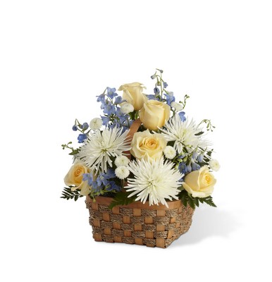 The FTD Heavenly Scented(tm) Basket